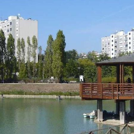 Bologna Vista Parco Apartment 2 Letti Matrimoniali 外观 照片