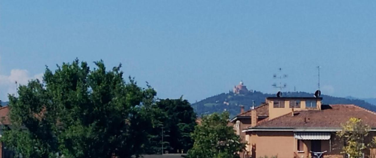 Bologna Vista Parco Apartment 2 Letti Matrimoniali 外观 照片