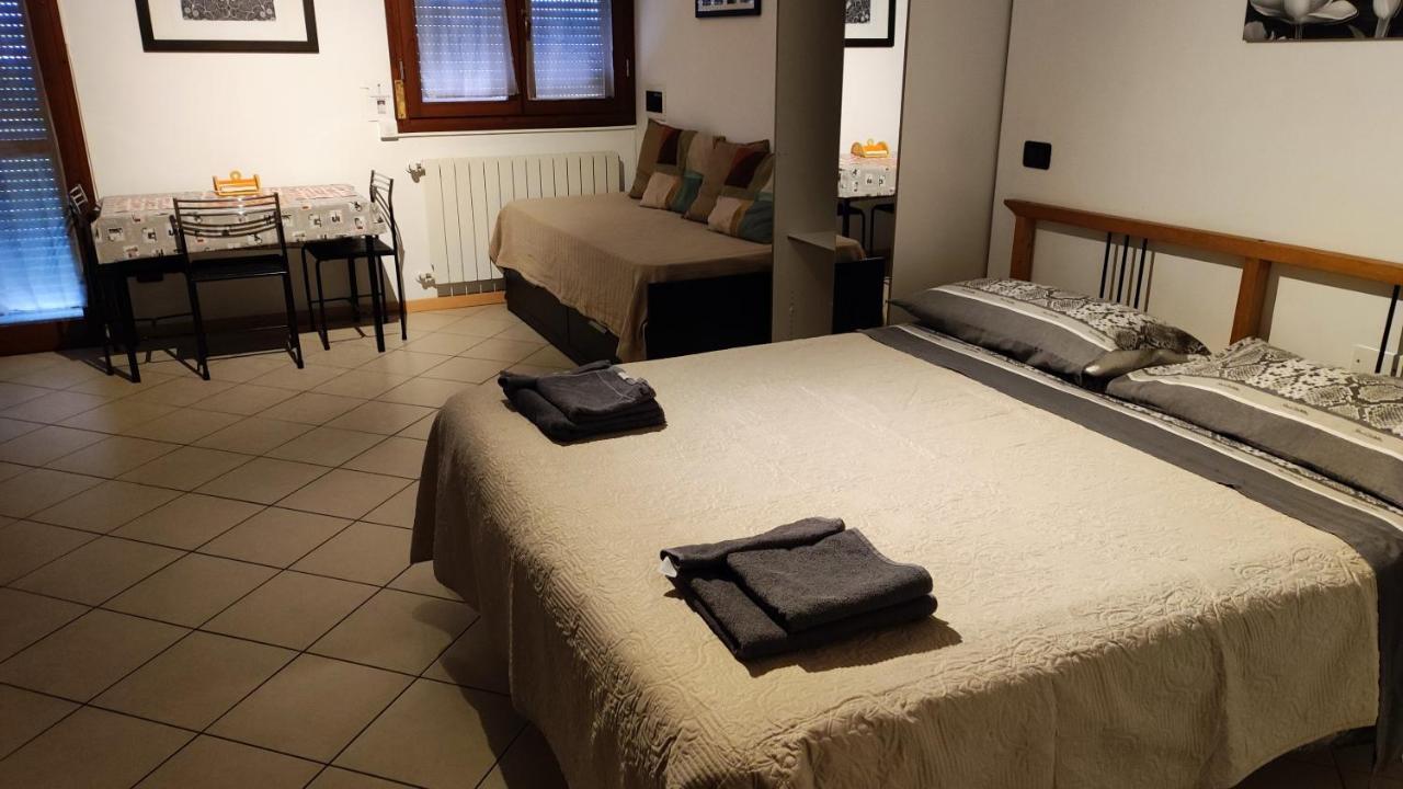 Bologna Vista Parco Apartment 2 Letti Matrimoniali 外观 照片