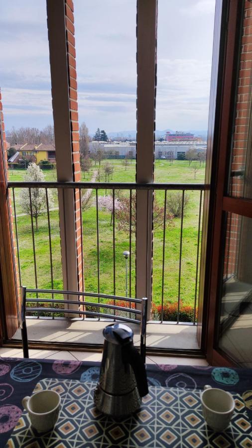 Bologna Vista Parco Apartment 2 Letti Matrimoniali 外观 照片
