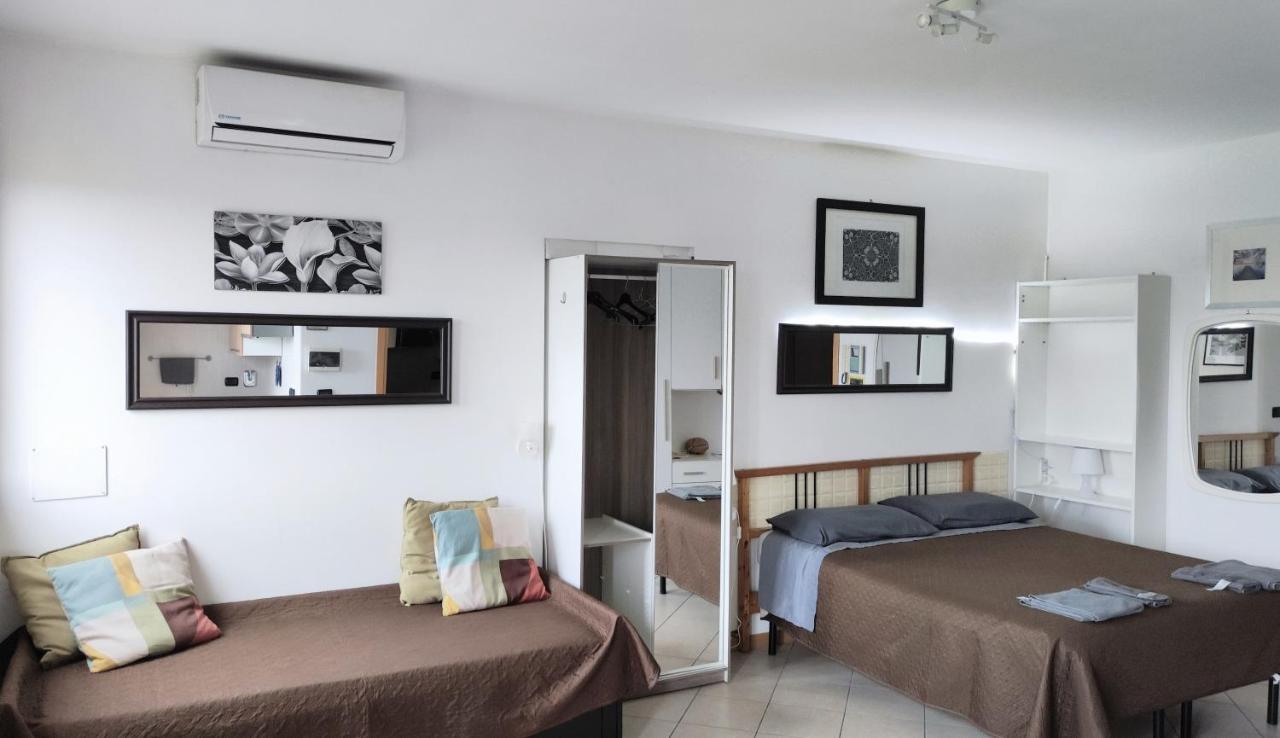 Bologna Vista Parco Apartment 2 Letti Matrimoniali 外观 照片