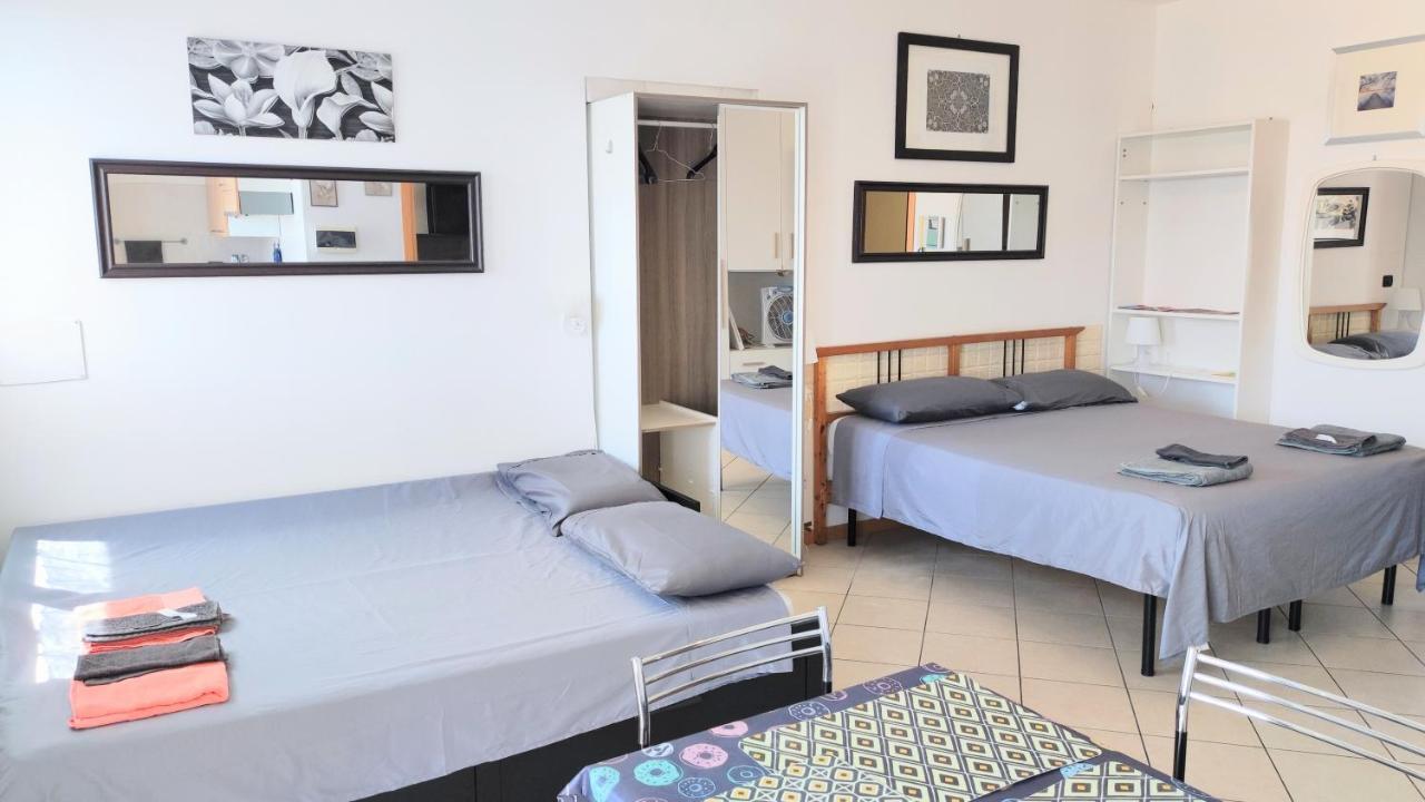 Bologna Vista Parco Apartment 2 Letti Matrimoniali 外观 照片